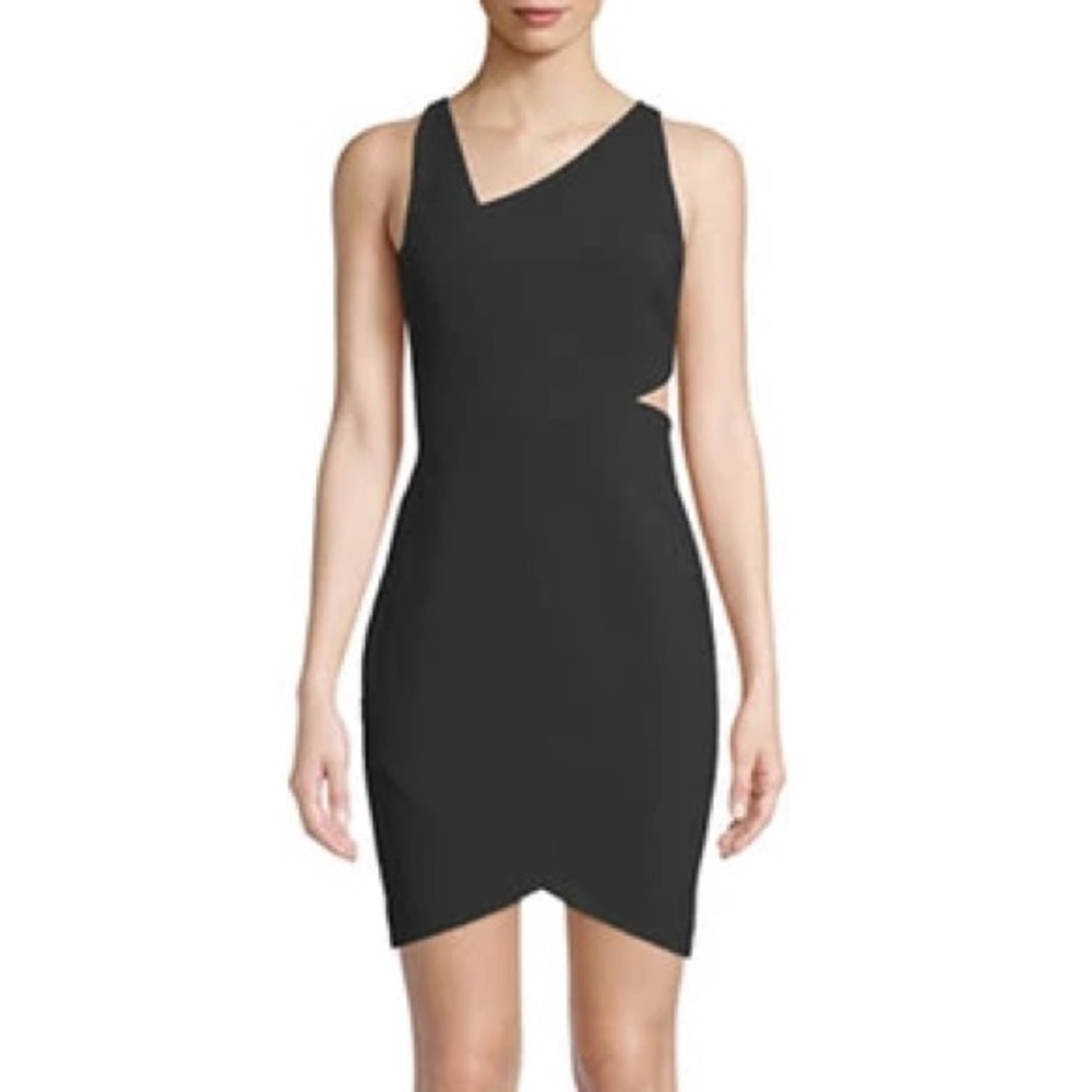 Likely Skylar Black Dress size 0